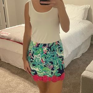 LP skirt